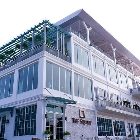 The Square 101 Hotel Bangkok Luaran gambar