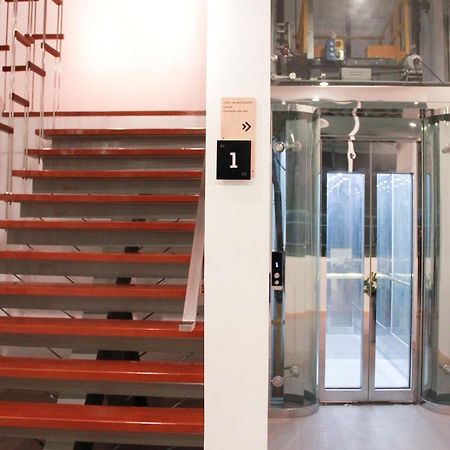 The Square 101 Hotel Bangkok Luaran gambar