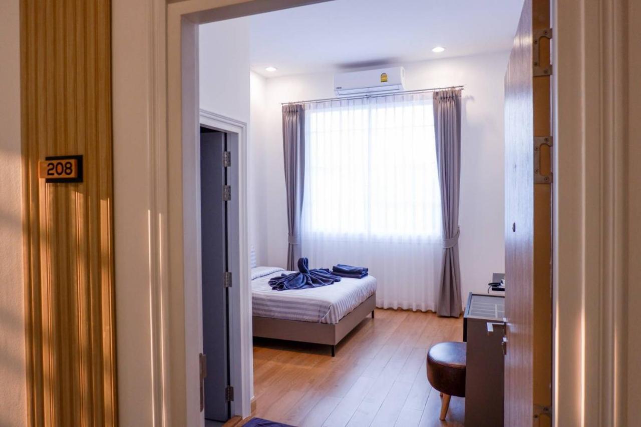 The Square 101 Hotel Bangkok Luaran gambar