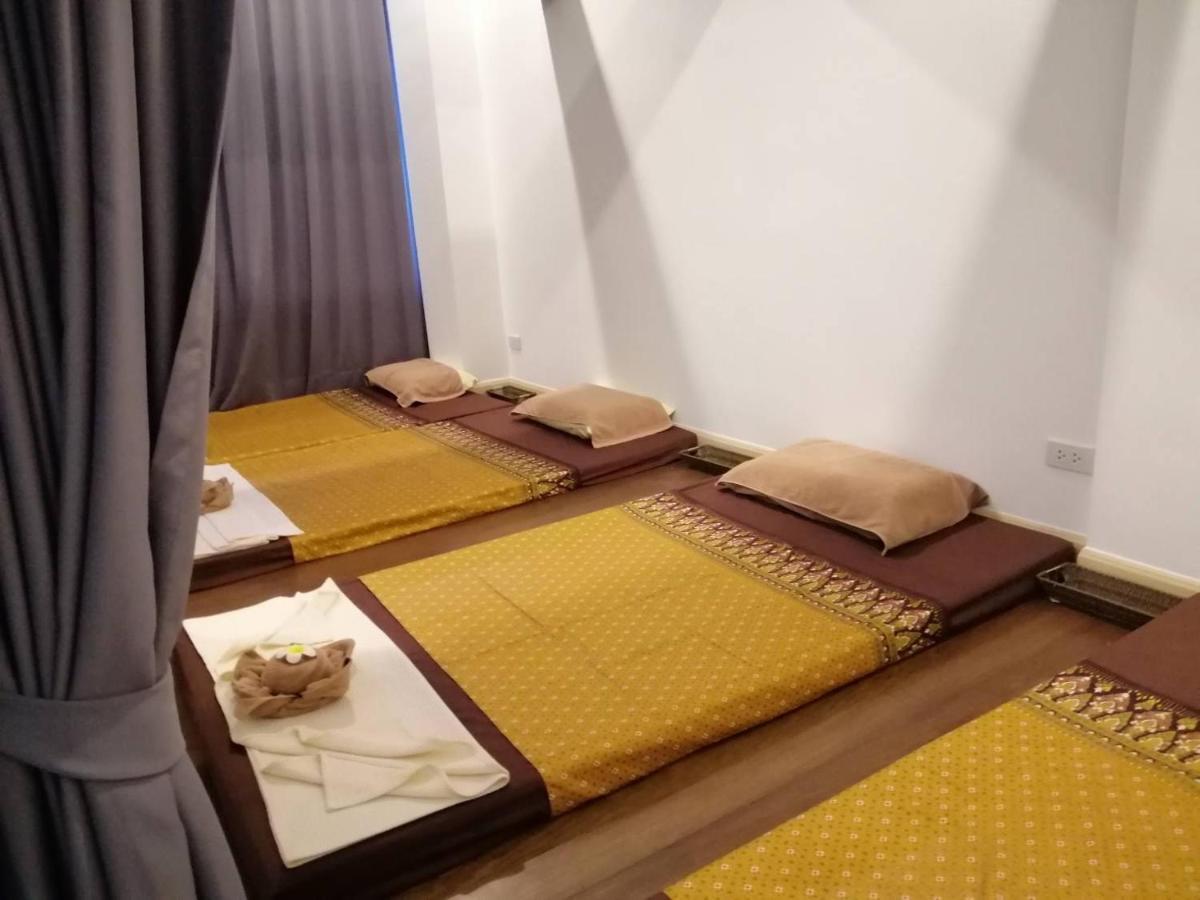 The Square 101 Hotel Bangkok Luaran gambar