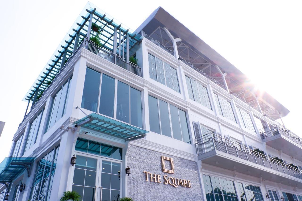 The Square 101 Hotel Bangkok Luaran gambar
