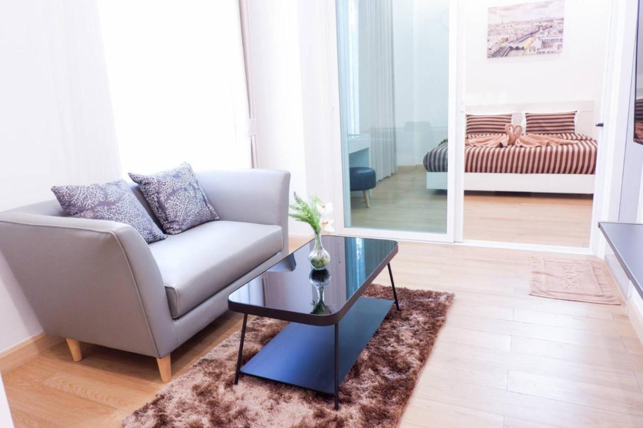 The Square 101 Hotel Bangkok Luaran gambar