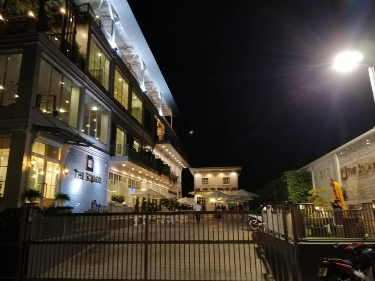 The Square 101 Hotel Bangkok Luaran gambar