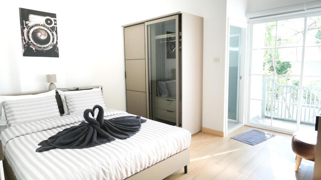 The Square 101 Hotel Bangkok Luaran gambar