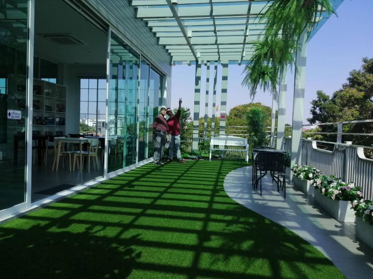 The Square 101 Hotel Bangkok Luaran gambar