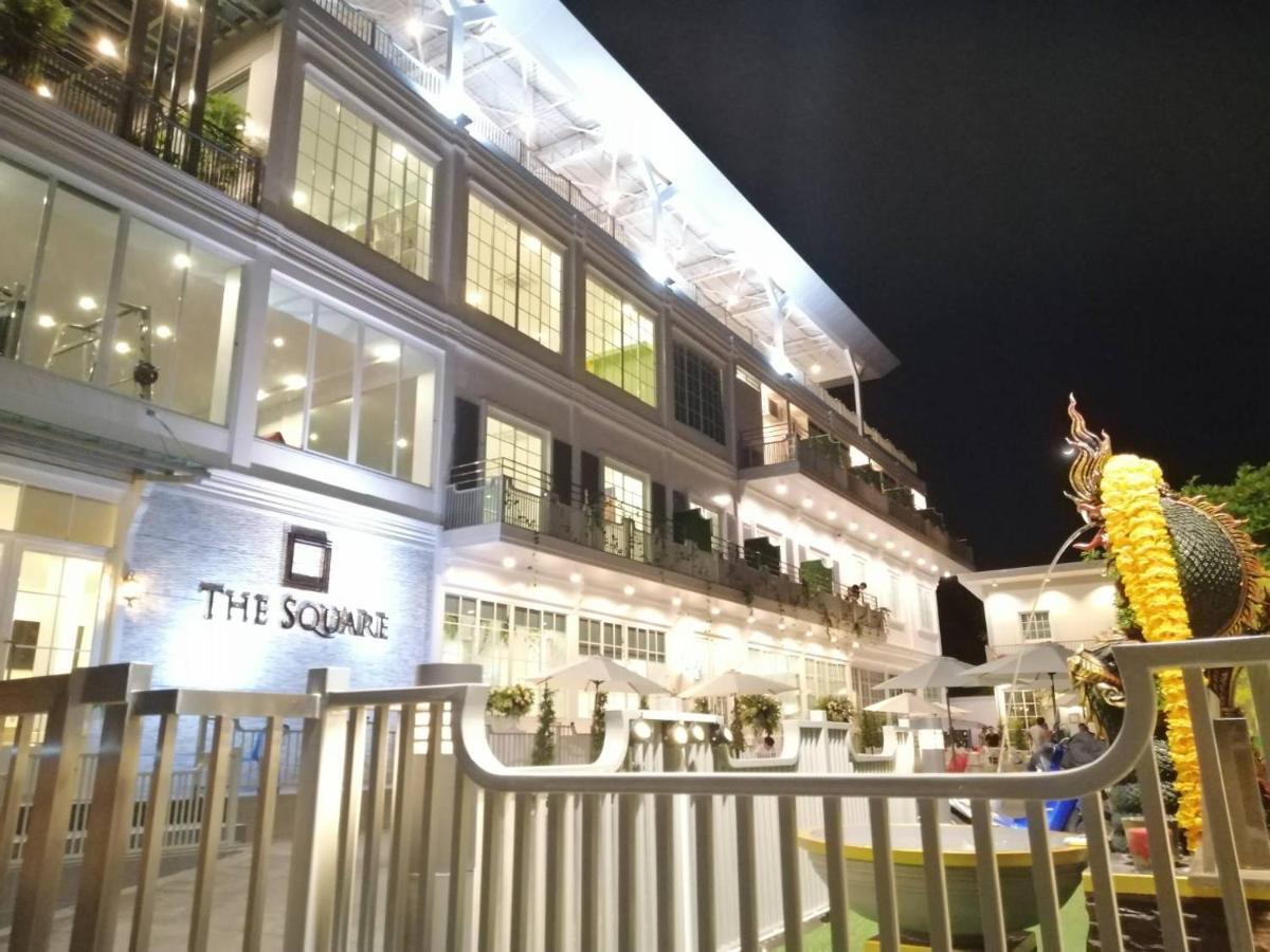The Square 101 Hotel Bangkok Luaran gambar