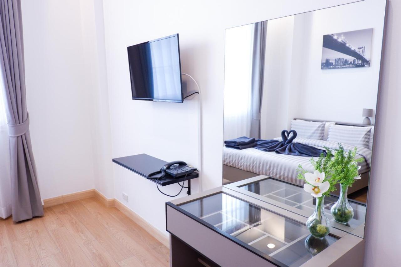 The Square 101 Hotel Bangkok Luaran gambar