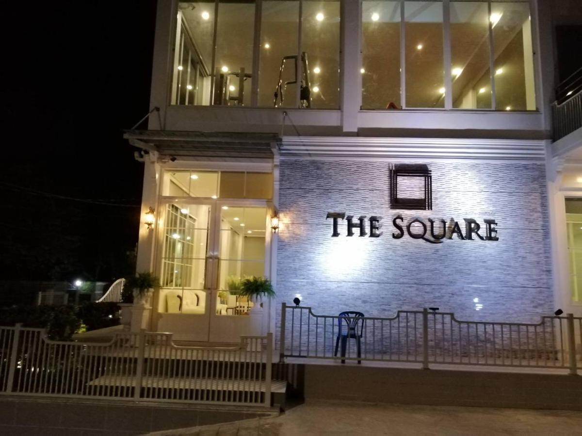The Square 101 Hotel Bangkok Luaran gambar