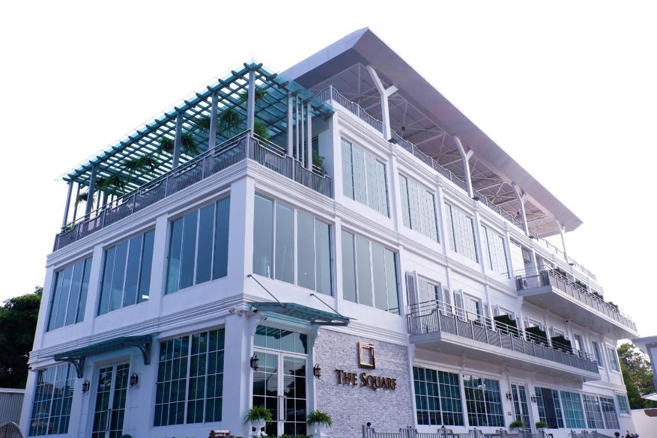 The Square 101 Hotel Bangkok Luaran gambar