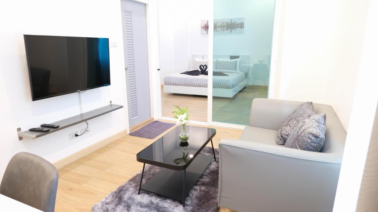 The Square 101 Hotel Bangkok Luaran gambar