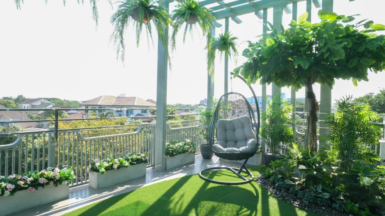 The Square 101 Hotel Bangkok Luaran gambar