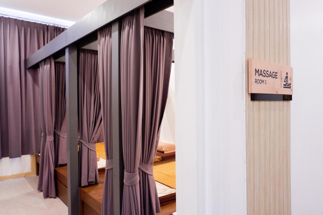 The Square 101 Hotel Bangkok Luaran gambar