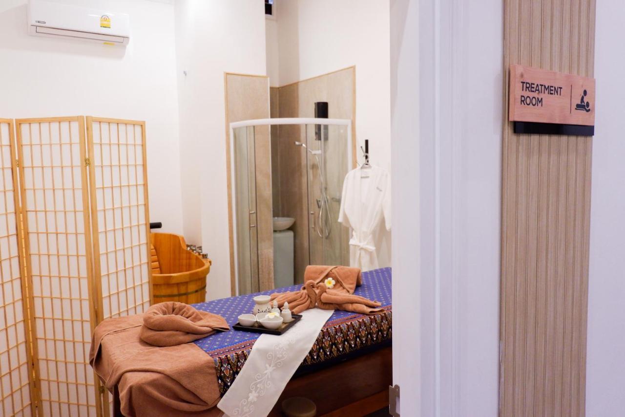 The Square 101 Hotel Bangkok Luaran gambar
