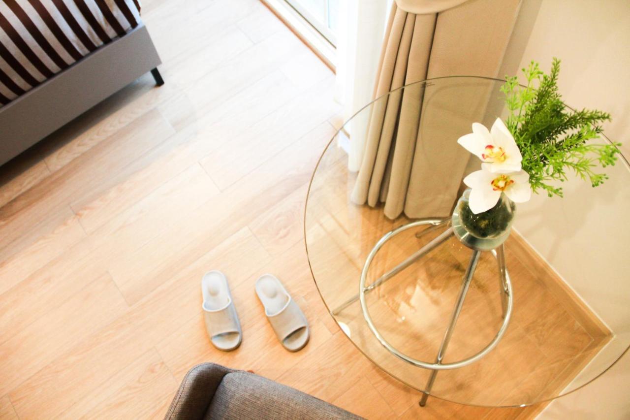 The Square 101 Hotel Bangkok Luaran gambar